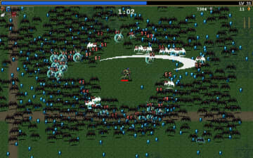 『Vampire Survivors』開発者が「世に出したゲームは発売後もサポートすべき」とパブリッシャーの理想を語る
