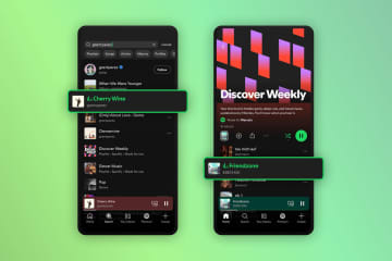 Spotify無料版、「好きな曲を選んで再生」が可能に