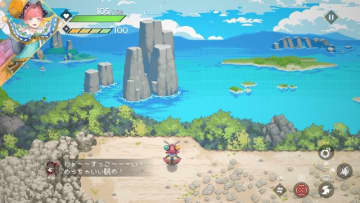 崩壊した世界を魔女が旅するドット絵アクションRPG『HYKE:Northern Light(s)』先行プレイレポ！美しい景色、思いがけない出来事、キャンプでの団欒…旅の楽しさを存分に味わえる