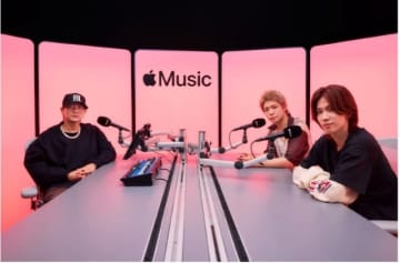 Number_i、オリジナルラジオ番組『Number_i Radio』配信開始 最新作『No.II』配信も