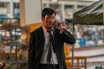 映画館で“うっかり”出会いたい激シブ快作！韓国バイオレンス好きの見たいもの全部盛り映画『ブロークン 復讐者の夜』