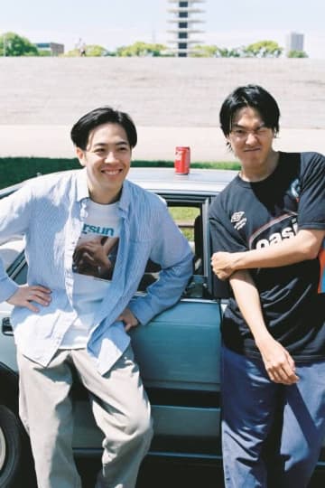 兄弟2⼈組バンド・⽣活の設計、2ndアルバム『長いカーブを曲がるために』から片寄明人プロデュース曲「稀代のホリデイメーカー」先行配信