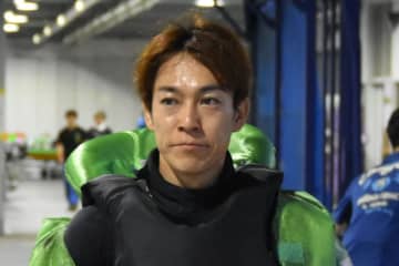 【びわこボート・ＧⅠびわこ大賞】岩瀬裕亮　２節連続Ｖの絶好調機をゲット「このままでも行けそうな雰囲気」
