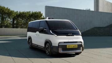 【韓国】起亜、タクシー専用ディスプレーを発売［車両］