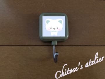 物を吊るすだけじゃないんです！使うところを工夫してみたら…防犯対策になっちゃった
