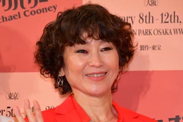 明星真由美、3年前に離婚していた「まだ両親に言ってない」　突然の告白に会場騒然
