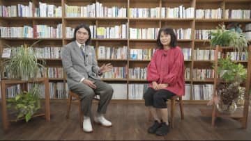 ふかわりょうが言語学者・川添愛と日本語界隈トーク　身近な“ことば問題”にまつわるコントも『ふかわふかわしてるテレビ』