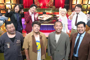 『フットンダ～秋の陣～』ケンコバ、ヤーレンズ出井、令和ロマン・ケムリ、ラランド、9番街レトロ京極がモジり合戦
