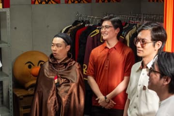 浜野謙太は“アンパンマン”にピッタリ？　『あんぱん』で4度目の朝ドラ出演も納得の理由