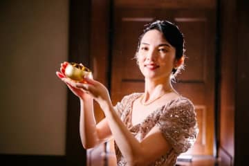“きん金”に魅せられた主婦が挑む100億円の大博打！『黄金泥棒』2026年4月公開決定