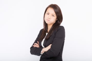 取引先で「男性経験あるんですか？」と聞かれドン引き→セクハラ発言に反撃した女性