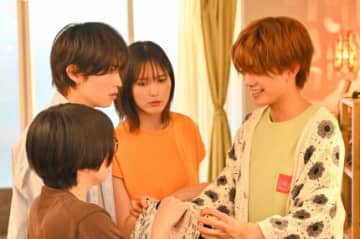 「北くんシェア」最終回　“33％の会”に解散の危機 「オチが完璧過ぎた」「幸せな気持ちでいっぱい」