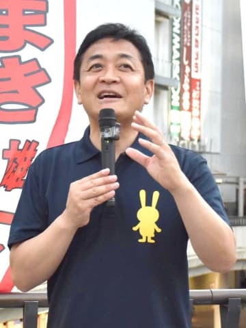国民、茨城県内複数擁立へ　次期衆院選　玉木代表が意欲