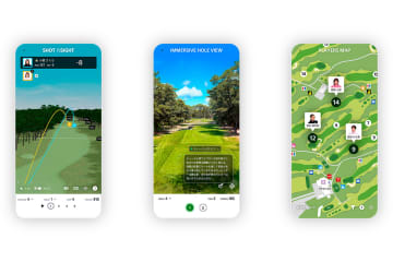 JLPGAの要望は? ソニーが目指すゴルフ観戦のDX化