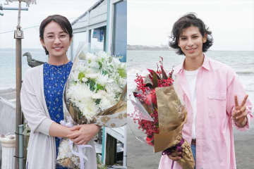 木村文乃＆ラウールが『愛の、がっこう。』クランクアップで晴れやかな笑顔「毎日本当に楽しかった」「皆さんをリスペクト」