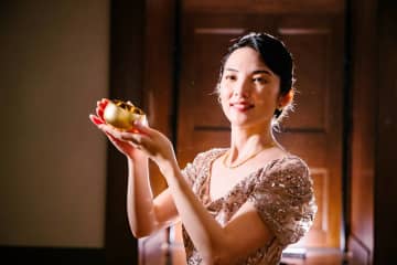田中麗奈が主演、映画「黄金泥棒」2026年４月に公開決定