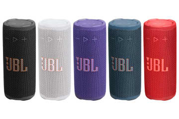 JBL、エナドリ缶サイズの縦置きBluetoothスピーカー「JBL Grip」。音と光であらゆるシーンを盛り上げる