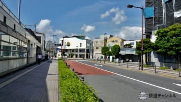 つくばエクスプレス【駅ぶら】013　南千住駅　その2　小塚原刑場跡　首切地蔵
