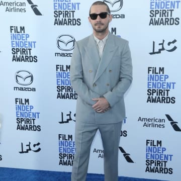 シャイア・ラブーフ、恩師ジョン・ヴォイトと絶縁状態にあった