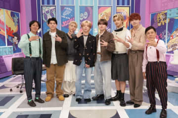 BE:FIRSTが“ファンからのタレコミ”で丸裸に　Furui Rihoはお笑い愛を語る『週刊ナイナイミュージック』