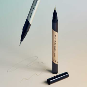 KATEの限定コスメ登場♡目もとを盛るジェルライナー&新作ライン