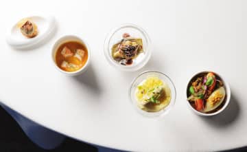 仏料理をより身近に「ダイナースクラブ フランス レストランウィーク」が今年も開催