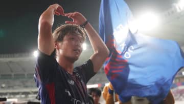 FC東京・長倉幹樹を批判！韓国「フェアプレー精神は…」東京V福田湧矢にボール当て