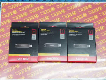 リード最大1,000MB/sの「SanDisk Extreme Pro Solid-State Flash Drive」が入荷、計6モデル