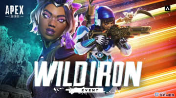 「Apex Legends」マッドマギーとシアが強化！クラフト要素「ワイルドカード」追加の大型アップデート実施