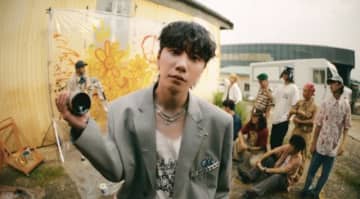 イ・ジュニョン（UKISS）、「Bounce」MVティーザーオープン…超強力な中毒性予告