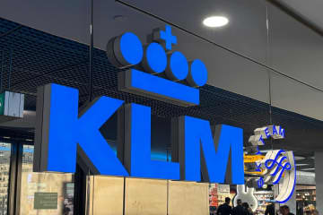 KLMオランダ航空、冬スケジュールには161都市へ乗り入れ