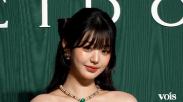 【動画】IVE・ウォニョン、美スタイル輝くマーメイドドレス「フィッティングからドキドキ」