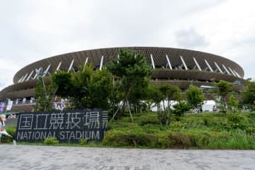 「世界陸上」開催中の国立競技場に潜入!! ホークアイなど舞台裏で活躍するソニーの技術