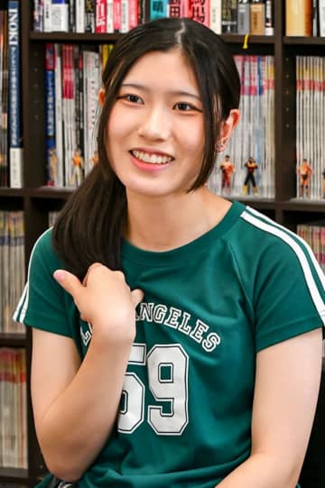 【東京女子】「存在意義を探す10代」、「不安を乗り越え素を貫いた」風城ハルと凍雅が明かす、プロレスが与えてくれた成長