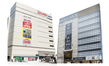ヤマダデンキ、9月12日、「LABI池袋本店」を全面リニューアルオープン