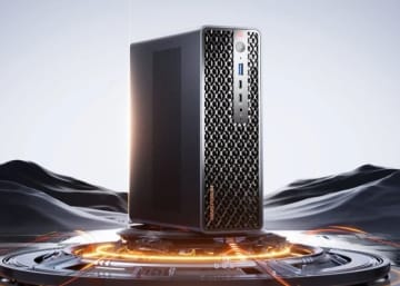 Ryzen AI Max搭載ミニPC「MINISFORUM MS-S1 MAX」全貌公開。今回も機能てんこ盛り！