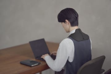 パナの肩こり改善家電コリコラン、治療面積を拡大