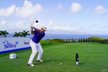 PGAツアー開幕戦が水不足でコース変更 ディフェンディングチャンピオンは松山英樹