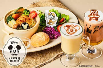 ディズニー好きなら絶対行きたいカフェ♡食べなきゃ後悔しそう！可愛くて美味な期間限定メニュー