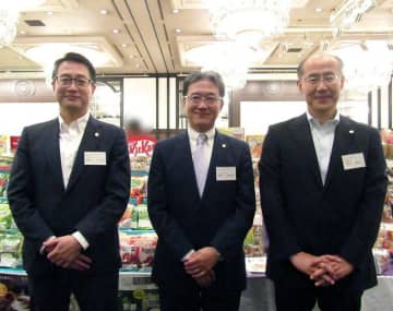 菓子専業卸･関口、新･中計が始動　メーカー･小売業･消費者をつなぐハブ機能強化