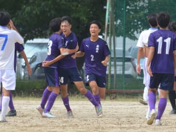 第104回全国高校サッカー選手権埼玉予選 2回戦　合同7 vs 合同3
