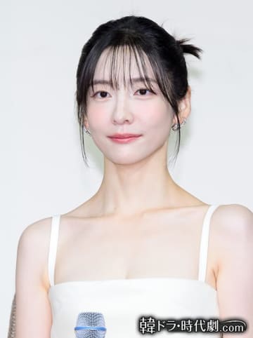 『ウンジュンとサンヨン』で魅せる、役ごとに変化し続けるパク・ジヒョンの進化