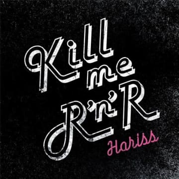 結成20周年を迎えるHARISSが10月15日（水）にニューアルバム『KILL ME ROCK'N'ROLL』をリリース。本日9月17日（水）よりサブスク配信スタート