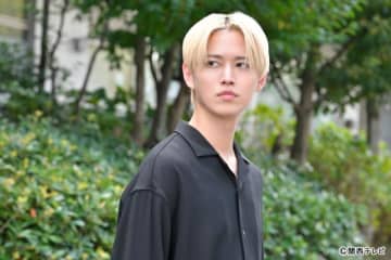 白岩瑠姫（JO1）、地上波ドラマ初挑戦！　ミステリアスな天才外科医役にワクワク