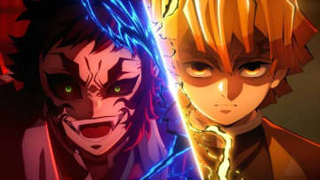 我妻善逸vs獪岳！ 『劇場版「鬼滅の刃」無限城編 第一章』決戦CM第3弾