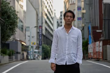 『放送局占拠』『日本統一』で注目　北代高士が語る、小沢兄弟への感謝と藤井道人との夢