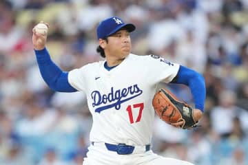 大谷VSシュワーバー“直接対決”の結末に衝撃　「痺れる」「凄い話だな」いきなり163.7キロ計測