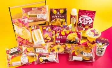 ファミマが今年もやってくれた！芋堀りができる体験型デザートも♡食べ逃したらショックな新商品