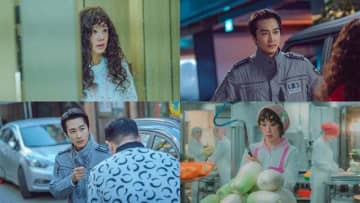 【韓国ドラマ】今“大人の純愛”が熱い！オム・ジョンファ×ソン・スンホン主演『かけがえのない私のスター』記憶を失った元国民的女優とワケあり警察官の25年越しのロマンス