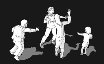 炎上が辛かったら、連載はお休みしてもいいから。そんなときに、保護者から攻撃されている先生を目撃して…【先生、あの日あの時・25】